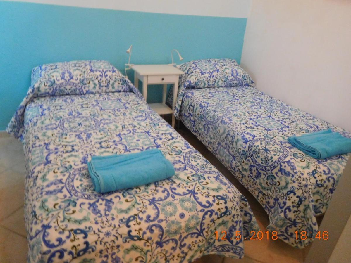 דירות סירקוזה Casa Anita מראה חיצוני תמונה