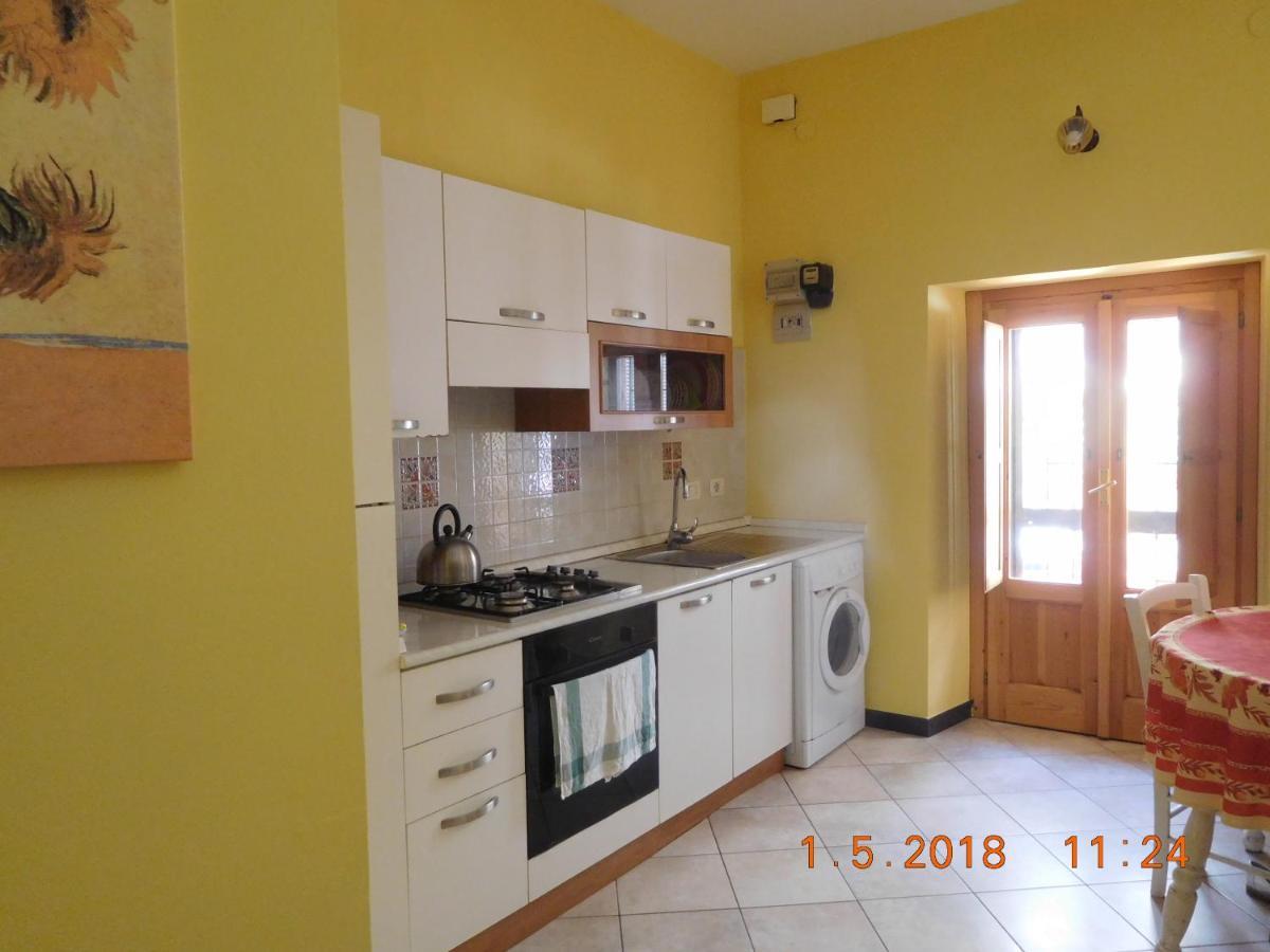 דירות סירקוזה Casa Anita מראה חיצוני תמונה