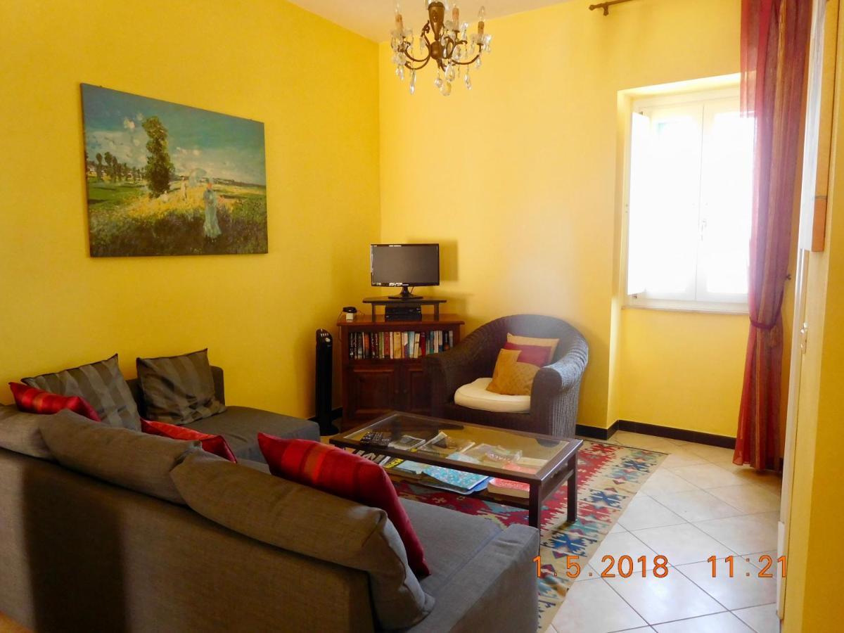 דירות סירקוזה Casa Anita מראה חיצוני תמונה