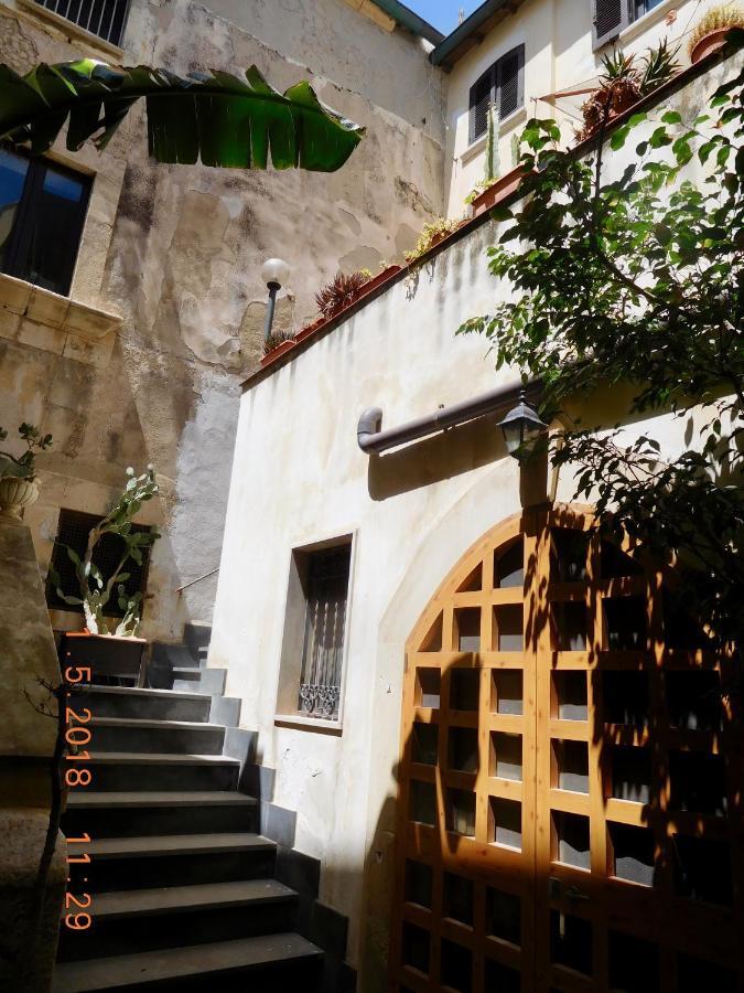 דירות סירקוזה Casa Anita מראה חיצוני תמונה