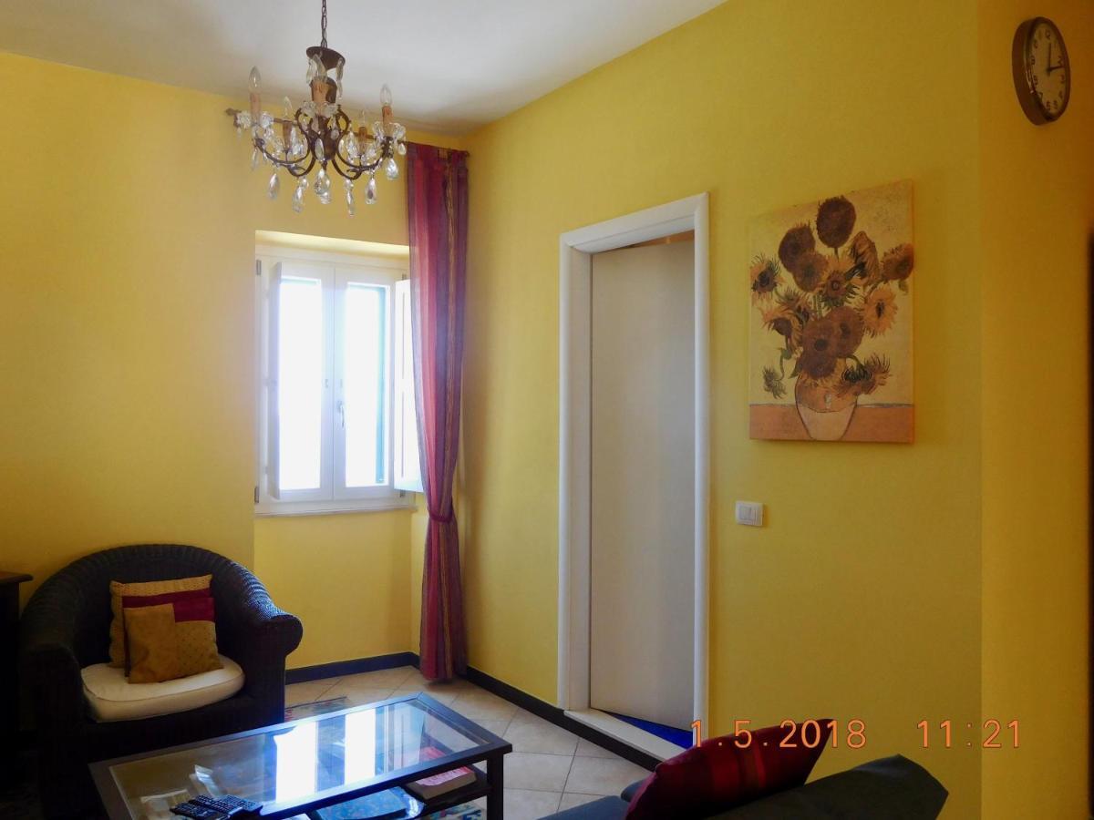 דירות סירקוזה Casa Anita מראה חיצוני תמונה
