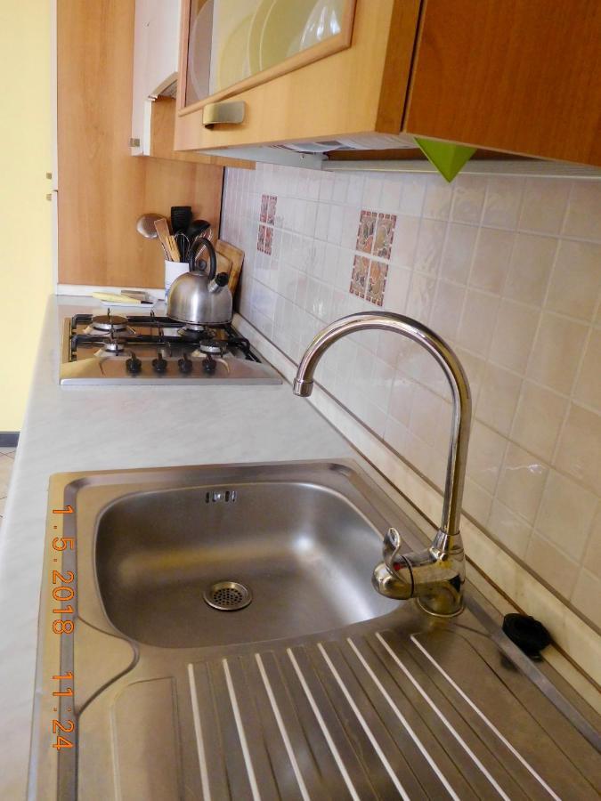 דירות סירקוזה Casa Anita מראה חיצוני תמונה